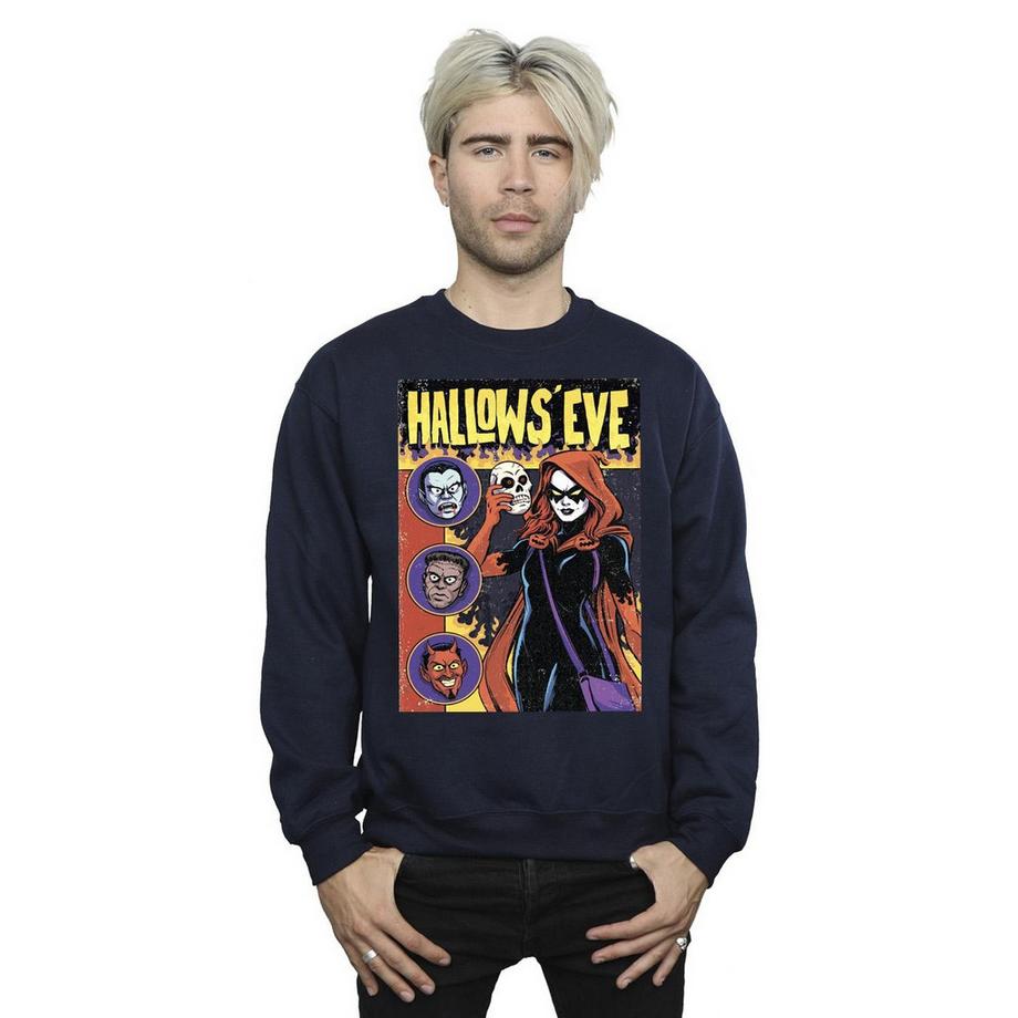 MARVEL Hallows Eve Sweatshirt  