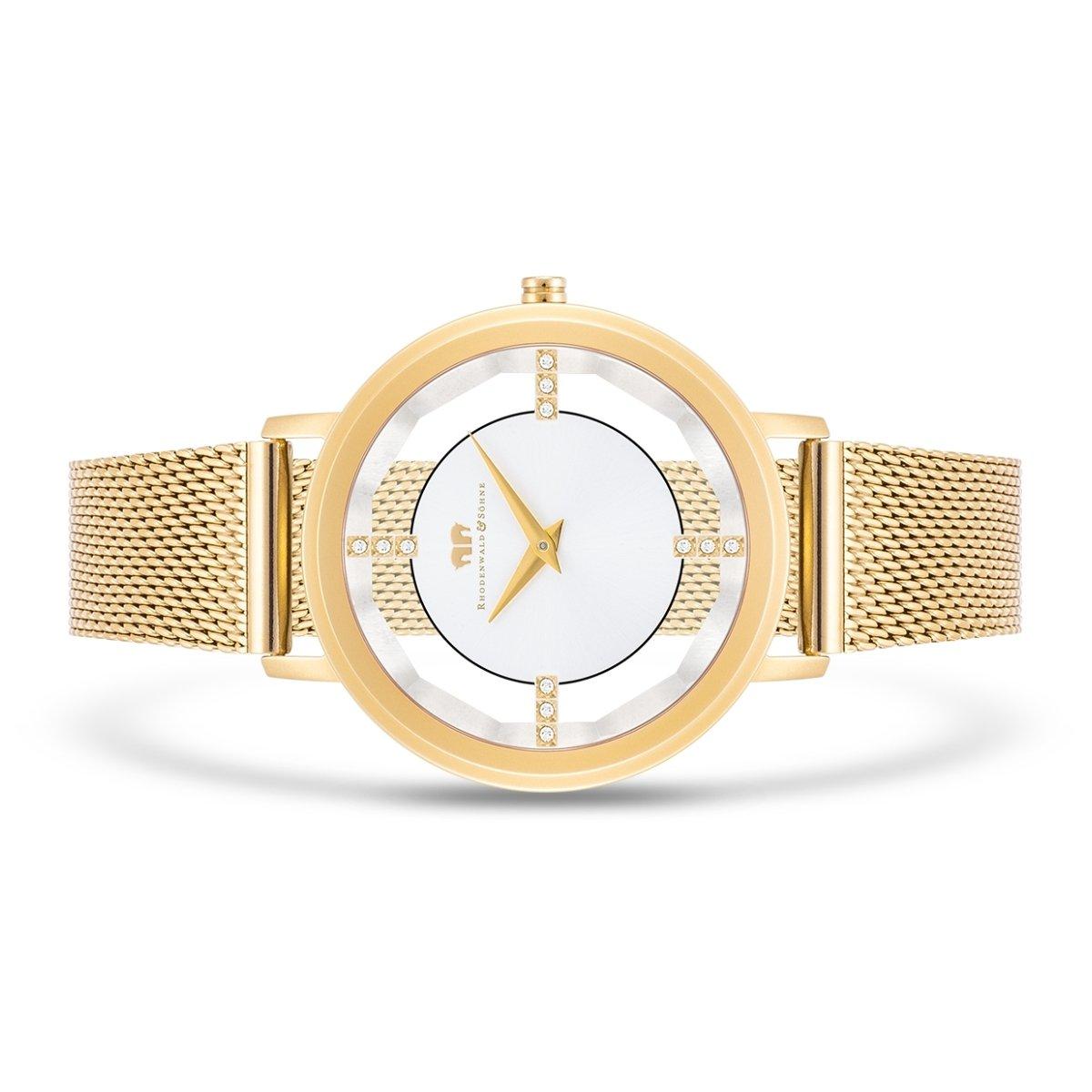 Rhodenwald & Söhne  Quarzuhr Lucrezia 