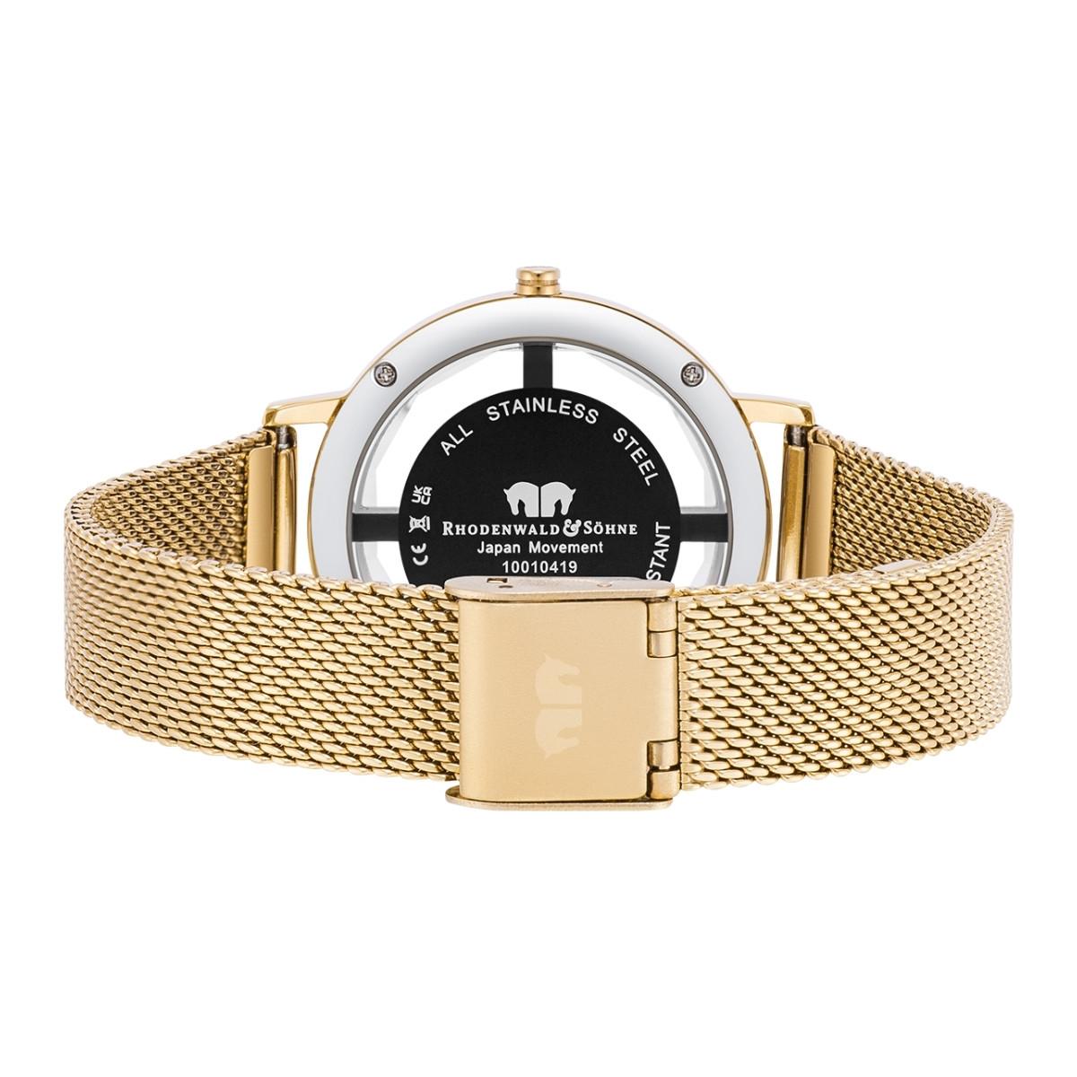 Rhodenwald & Söhne  Quarzuhr Lucrezia 