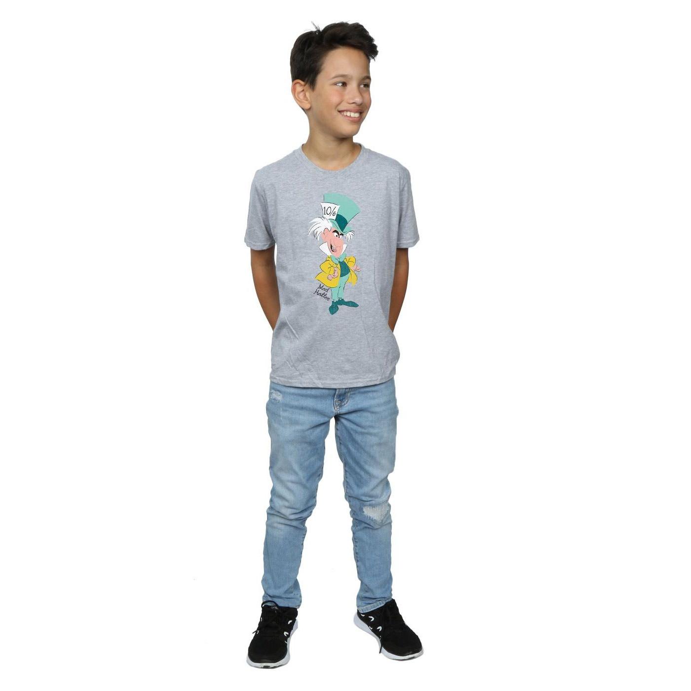 Disney  Tshirt ALICE IN WONDERLAND 