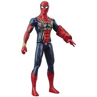 Hasbro  Marvel Avengers Iron Spider Titan Hero figura 30 cm 