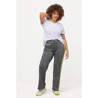 Ulla Popken  Pantalon de jogging fonctionnel, séchage rapide, recyclé 