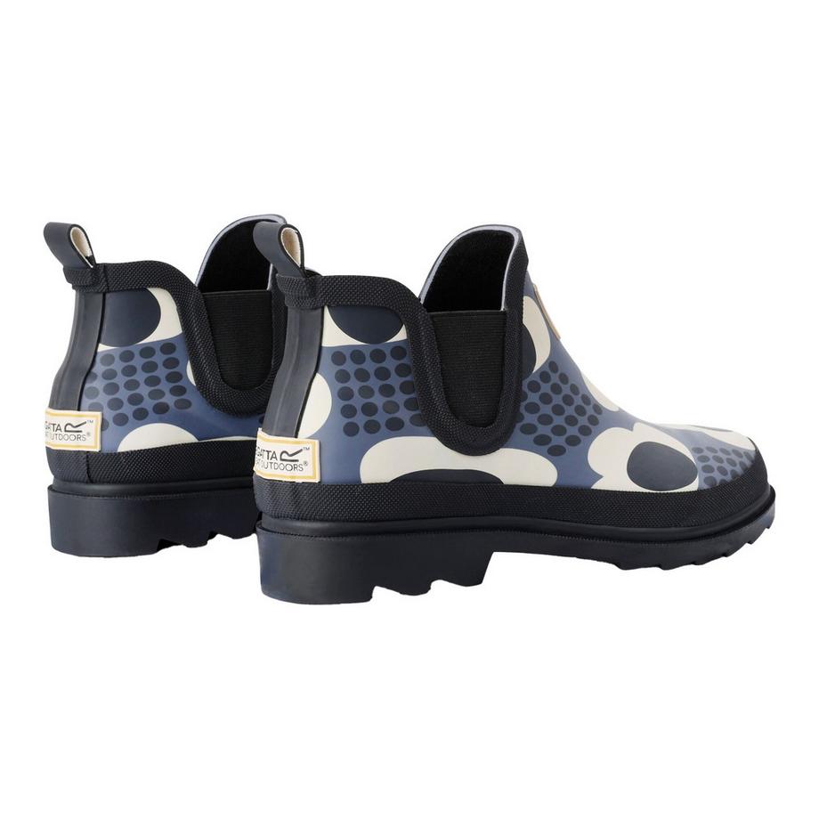 Regatta Orla Kiely Bottes de Pluie Florales  