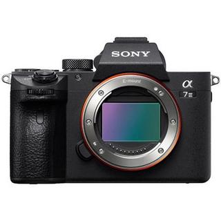 SONY  Sony A7 III Gehäuse 