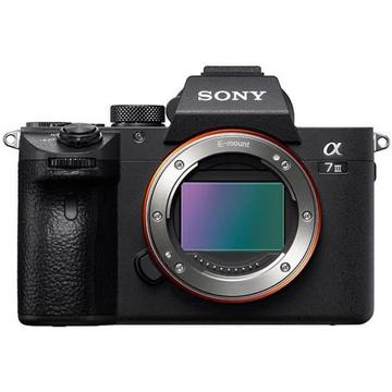 Sony A7 III Gehäuse