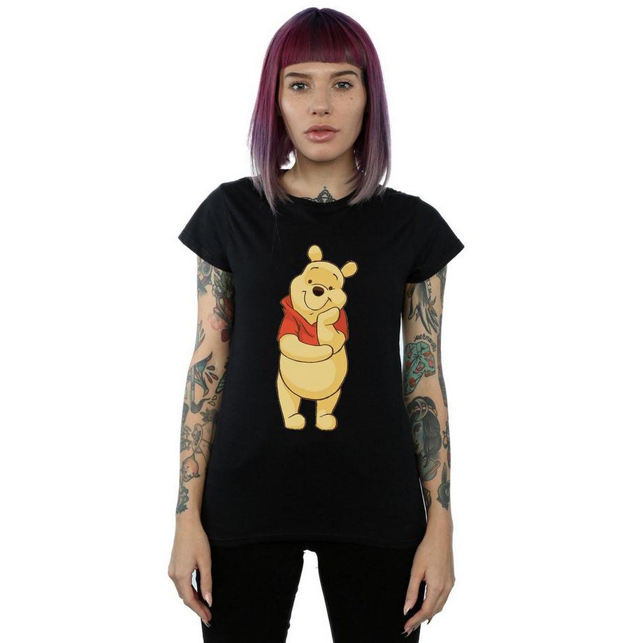 Disney Winnie Puuh Klassische Pose T-Shirt  
