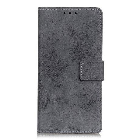 Cover-Discount  Huawei Nova 9 - Vintage Etui Wildleder Optik 