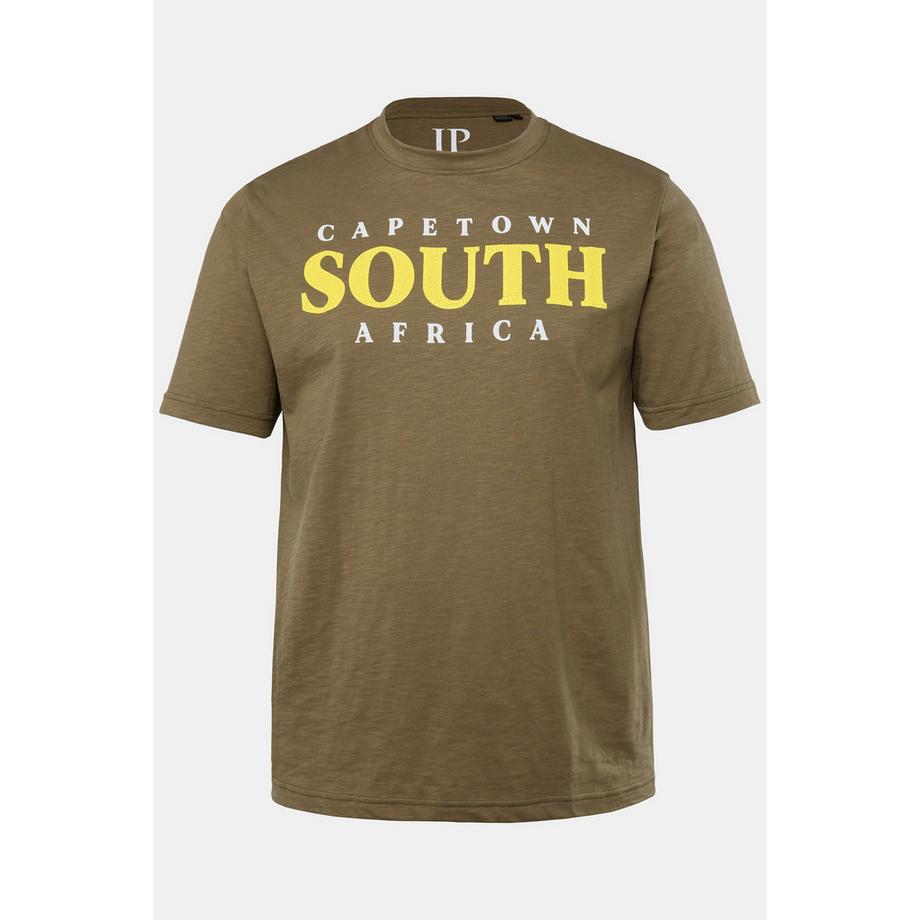 JP1880 T-shirt Mezza Manica Stampa sul Petto  