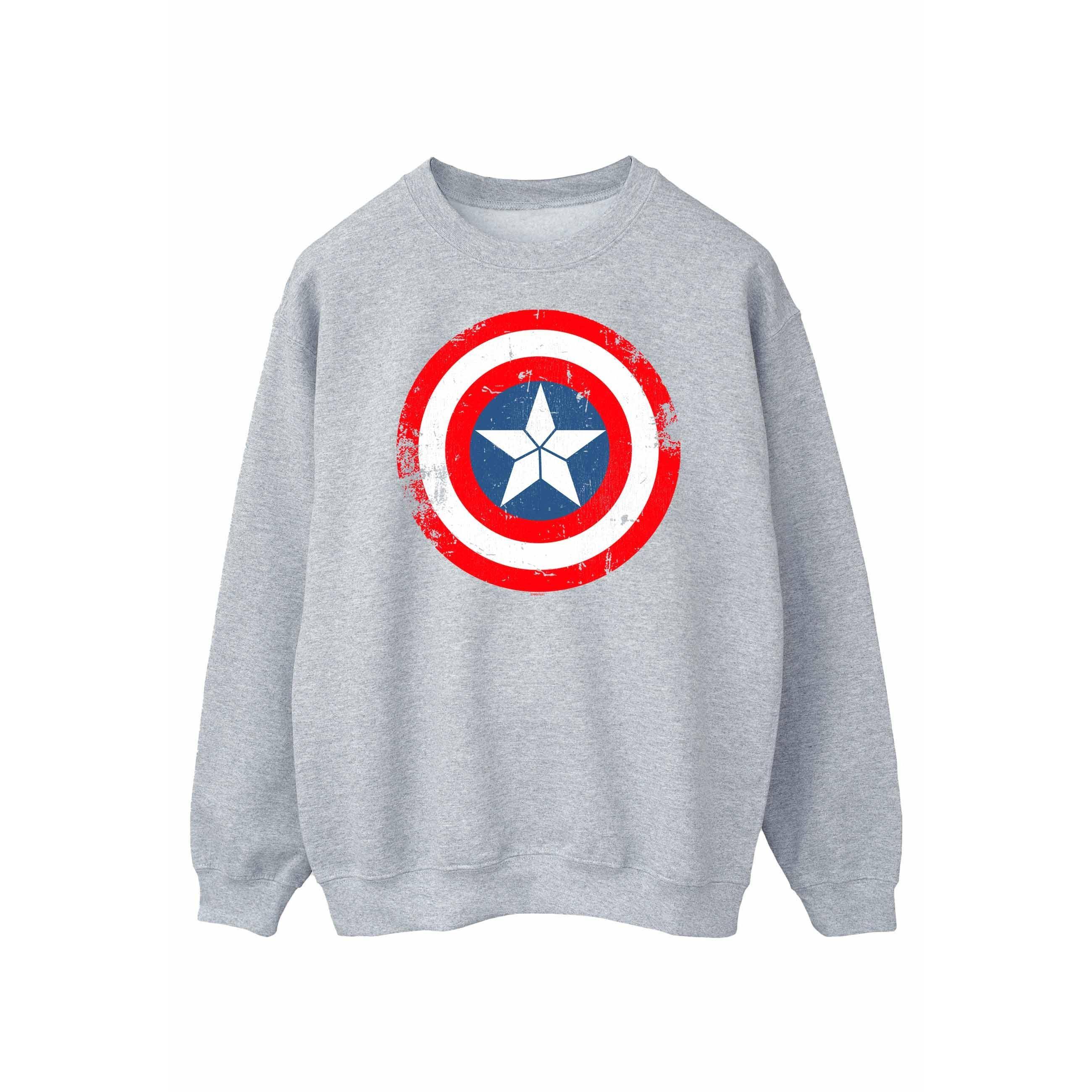 MARVEL  Civil War Sweatshirt 