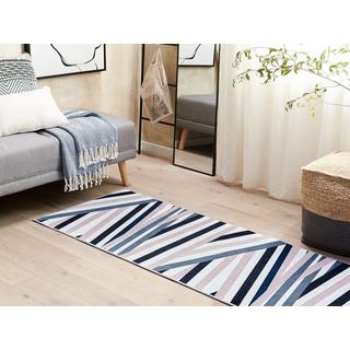 Beliani Tapis en Polyester Moderne ARTHUR  