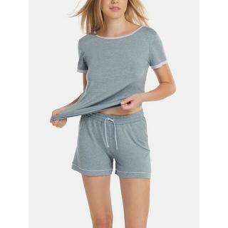 Lisca  Haut pyjama t-shirt manches courtes Laura 