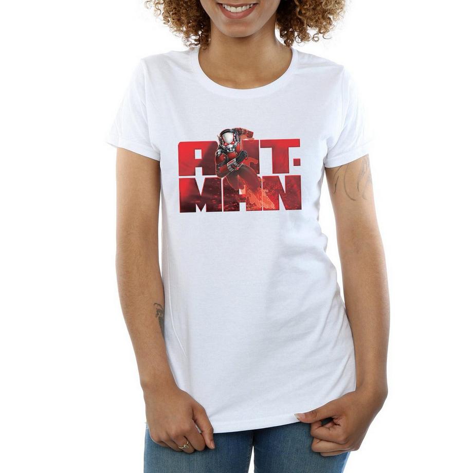 MARVEL Ant-Man Logo T-Shirt  