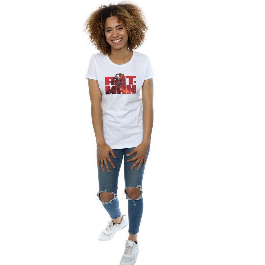 MARVEL Ant-Man Logo T-Shirt  