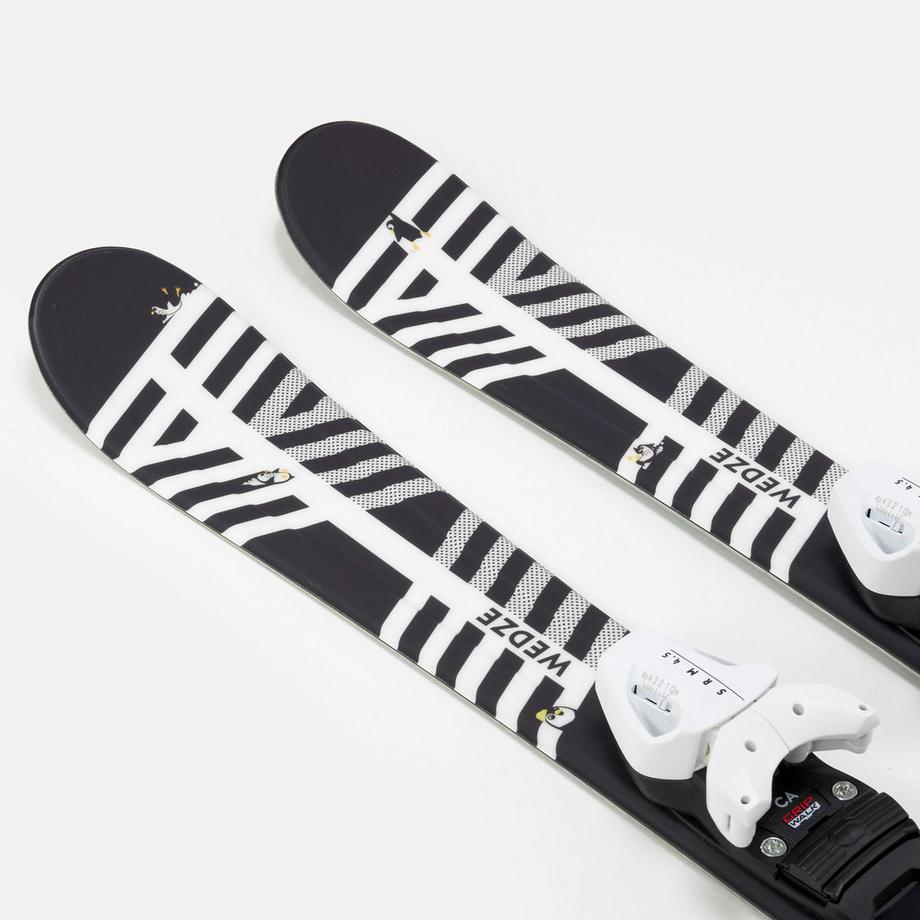 WEDZE  Sci pista bambino - Boost 500 Player composito 