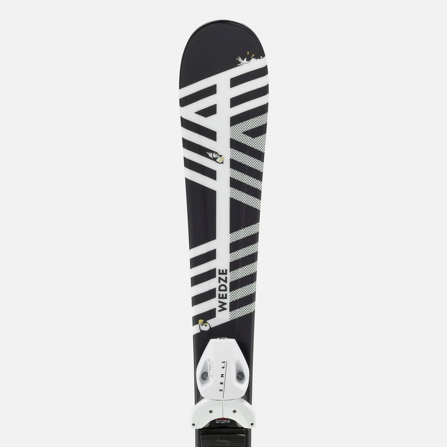 WEDZE  Sci pista bambino - Boost 500 Player composito 