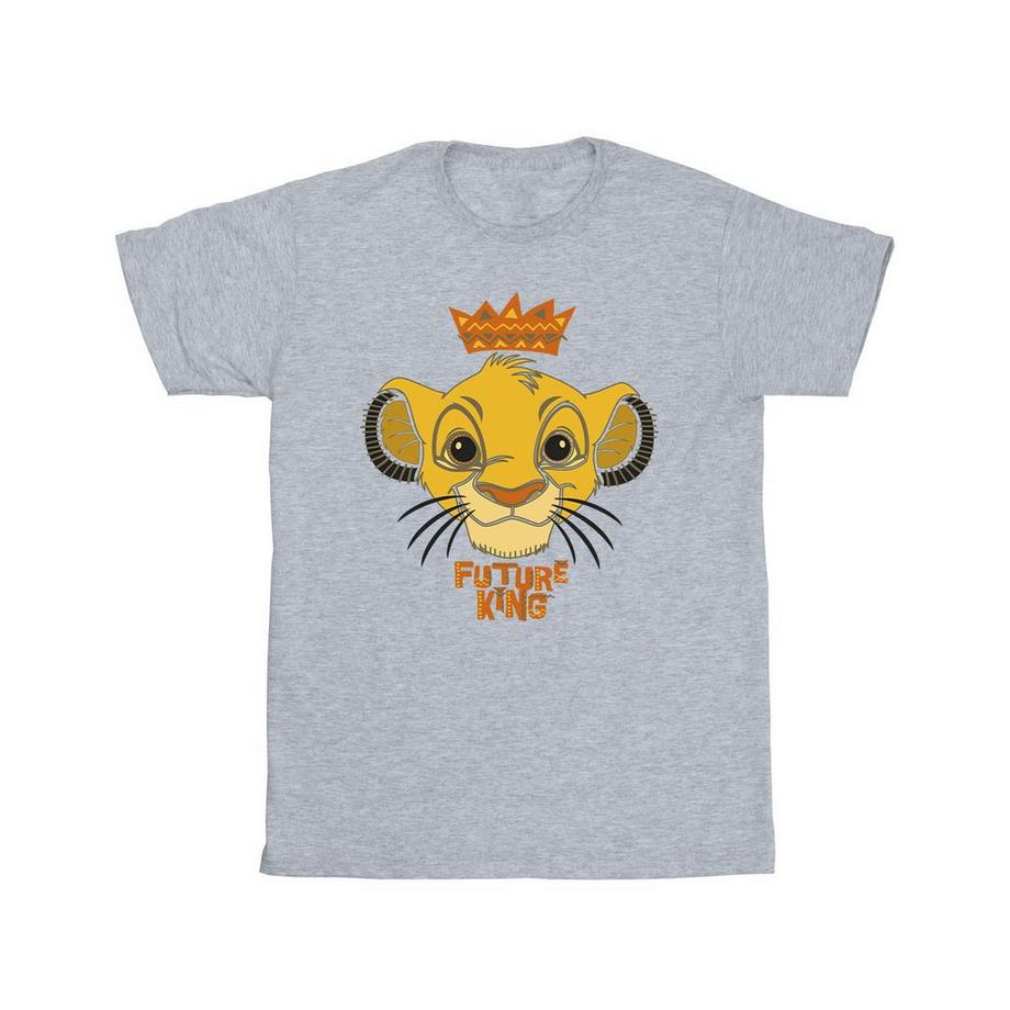 The Lion King Future King Maglietta