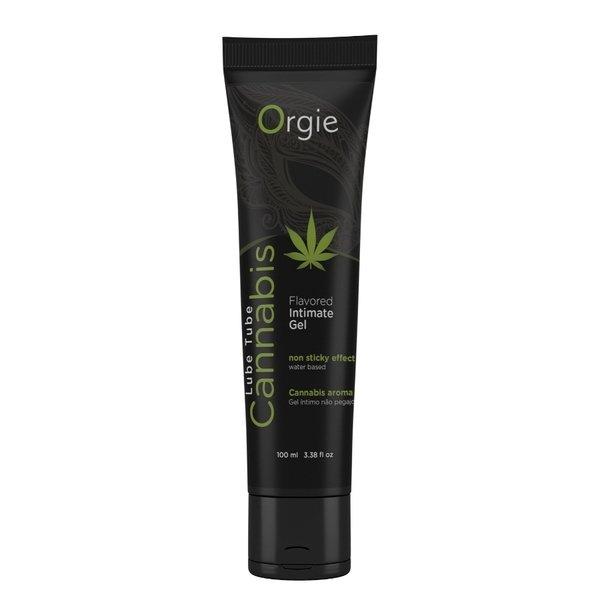 Image of Orgie Cannabis Intimate Gel - 100 ml