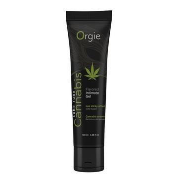 Cannabis Intimate Gel