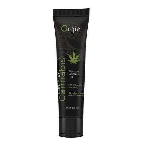 Orgie  Cannabis Intimate Gel 