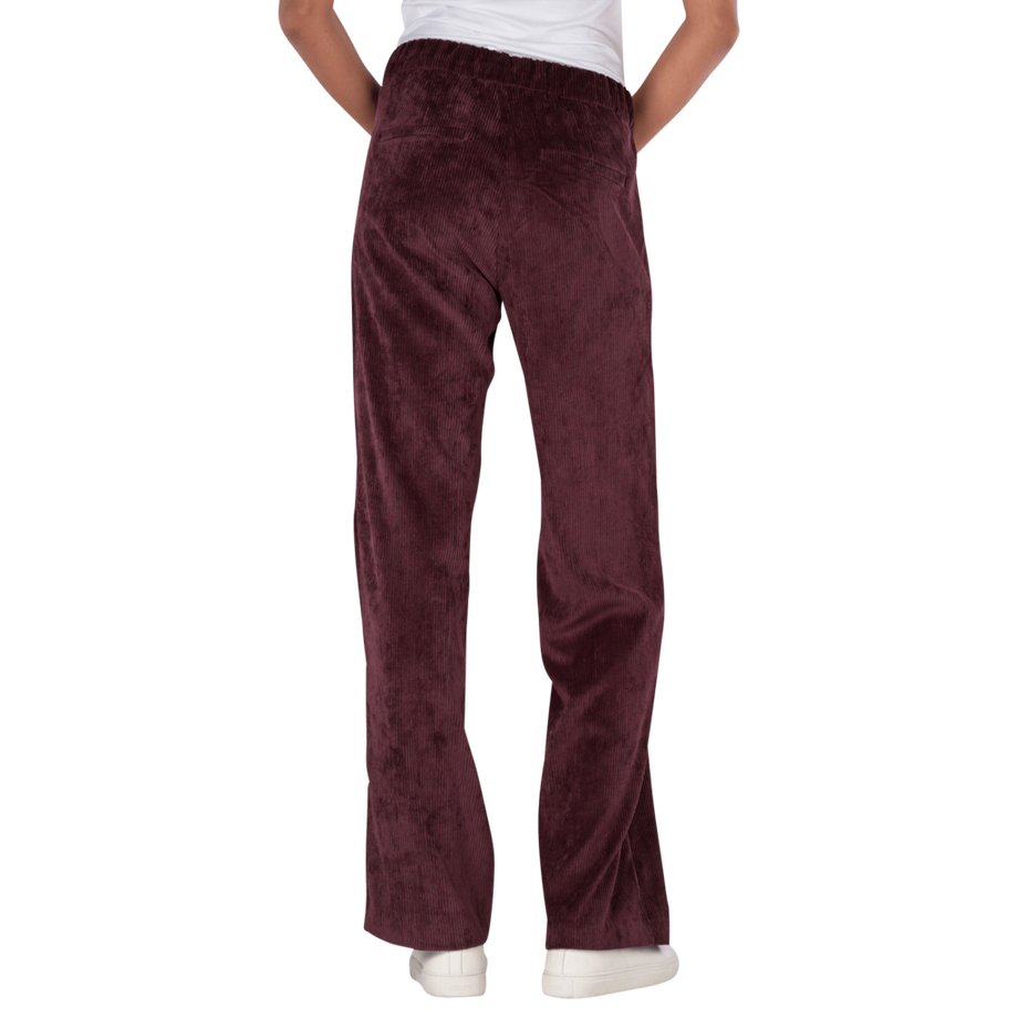 MAC Chiara Chino Wide Leg Corduroy Hose  