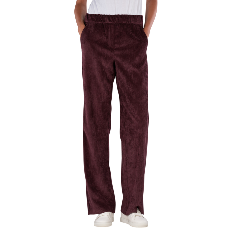 Chiara Chino Wide Leg  Corduroy