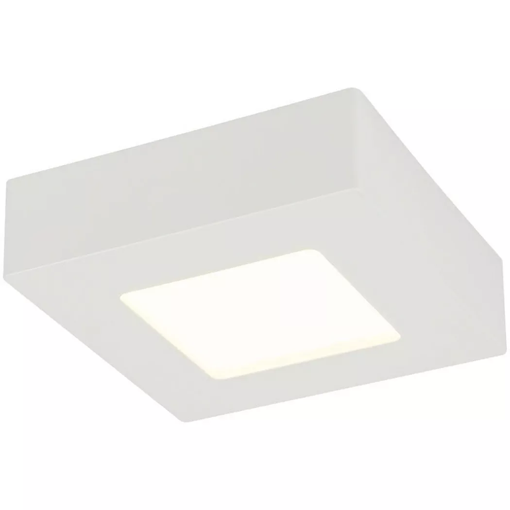 mutoni – Deckenleuchte Svenja 12×12, One Size, Weiss