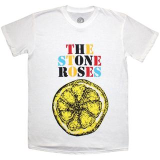 The Stone Roses Lemon Logo T-Shirt  