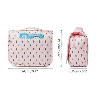 Only-bags.store Grosse Kosmetiktasche zum Aufhängen  