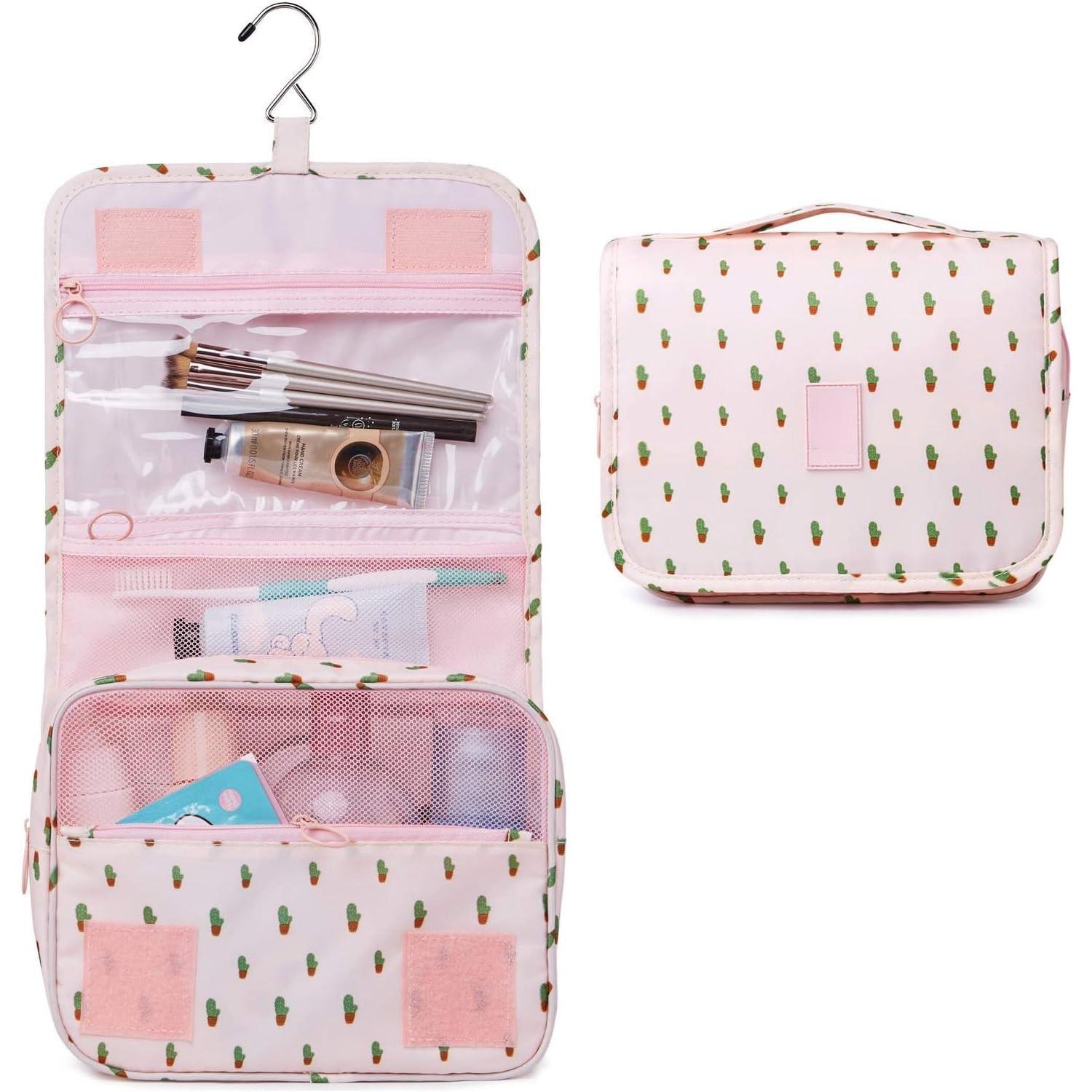 Only-bags.store Grosse Kosmetiktasche zum Aufhängen  