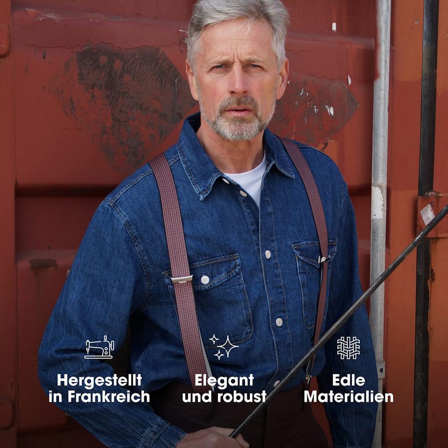 Only-bags.store Bretelle Larghe Vintage  