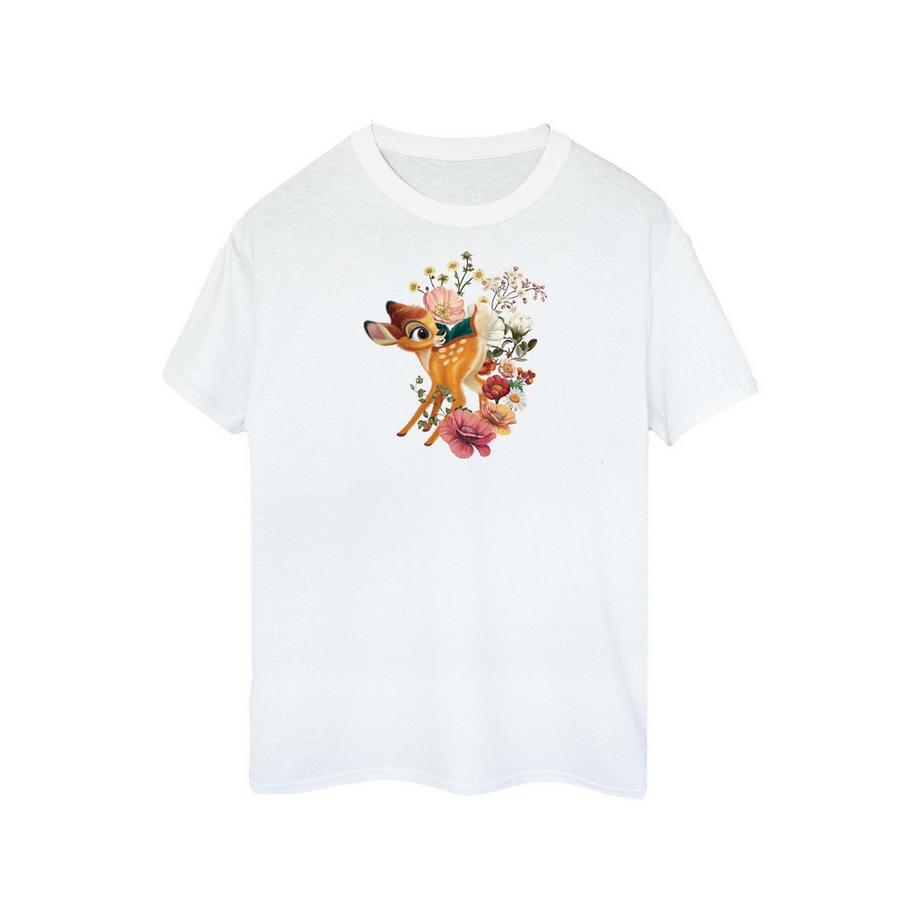 Maglietta Ampia Bambi Prato