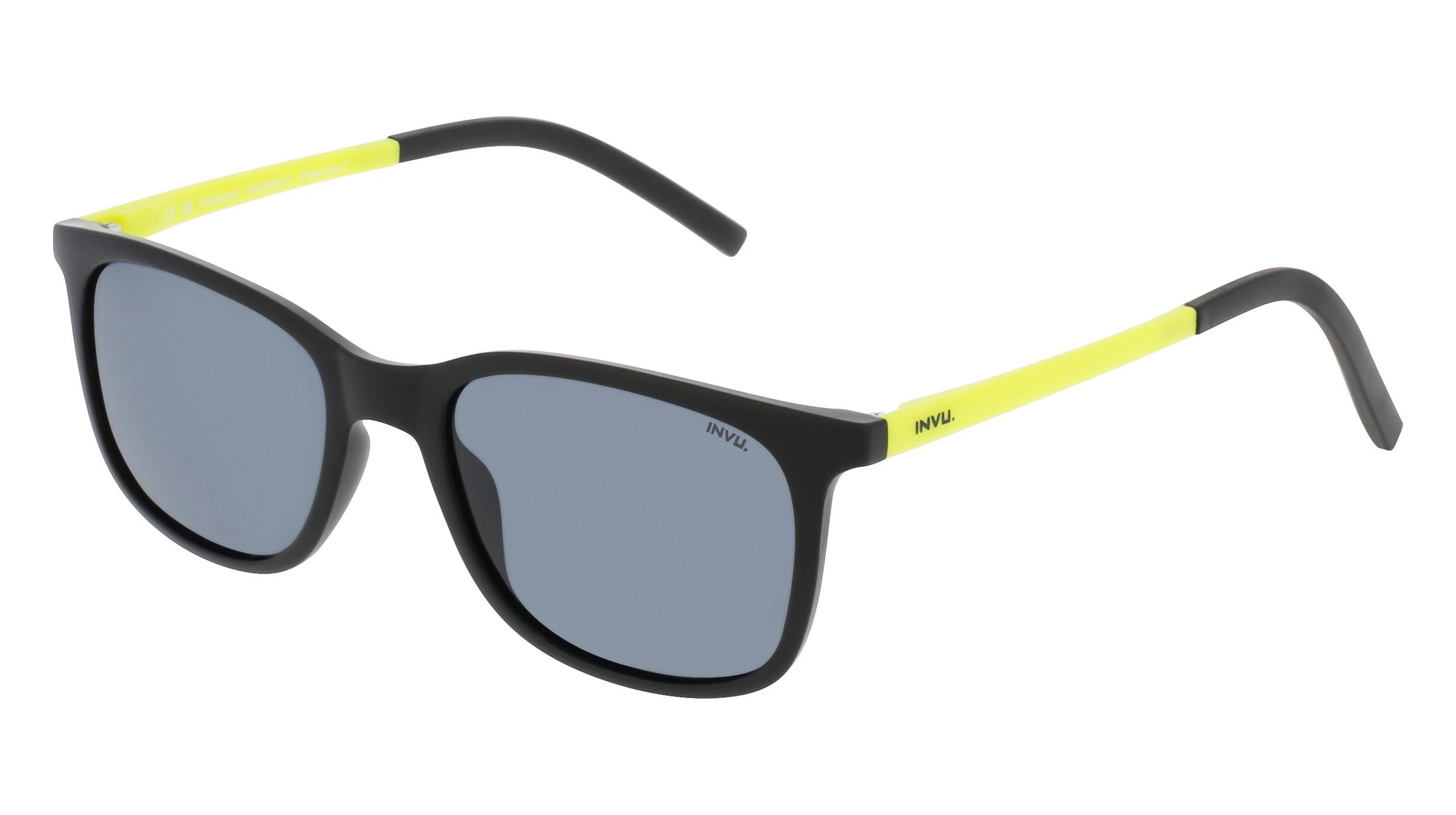 INVU  Polarisierte Kinder Sonnenbrille mit Etui 