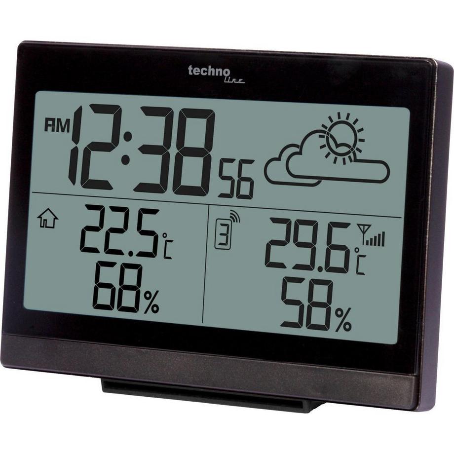 technoline Wetterstation WS 9252  