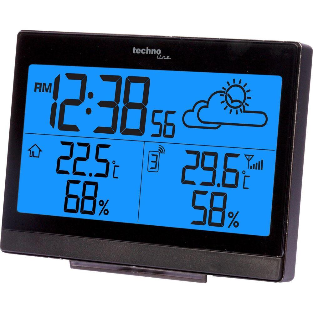 technoline Wetterstation WS 9252  