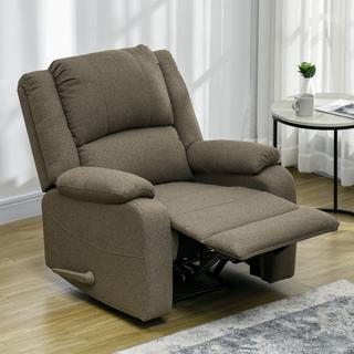 HOMCOM Fauteuil de relaxation  