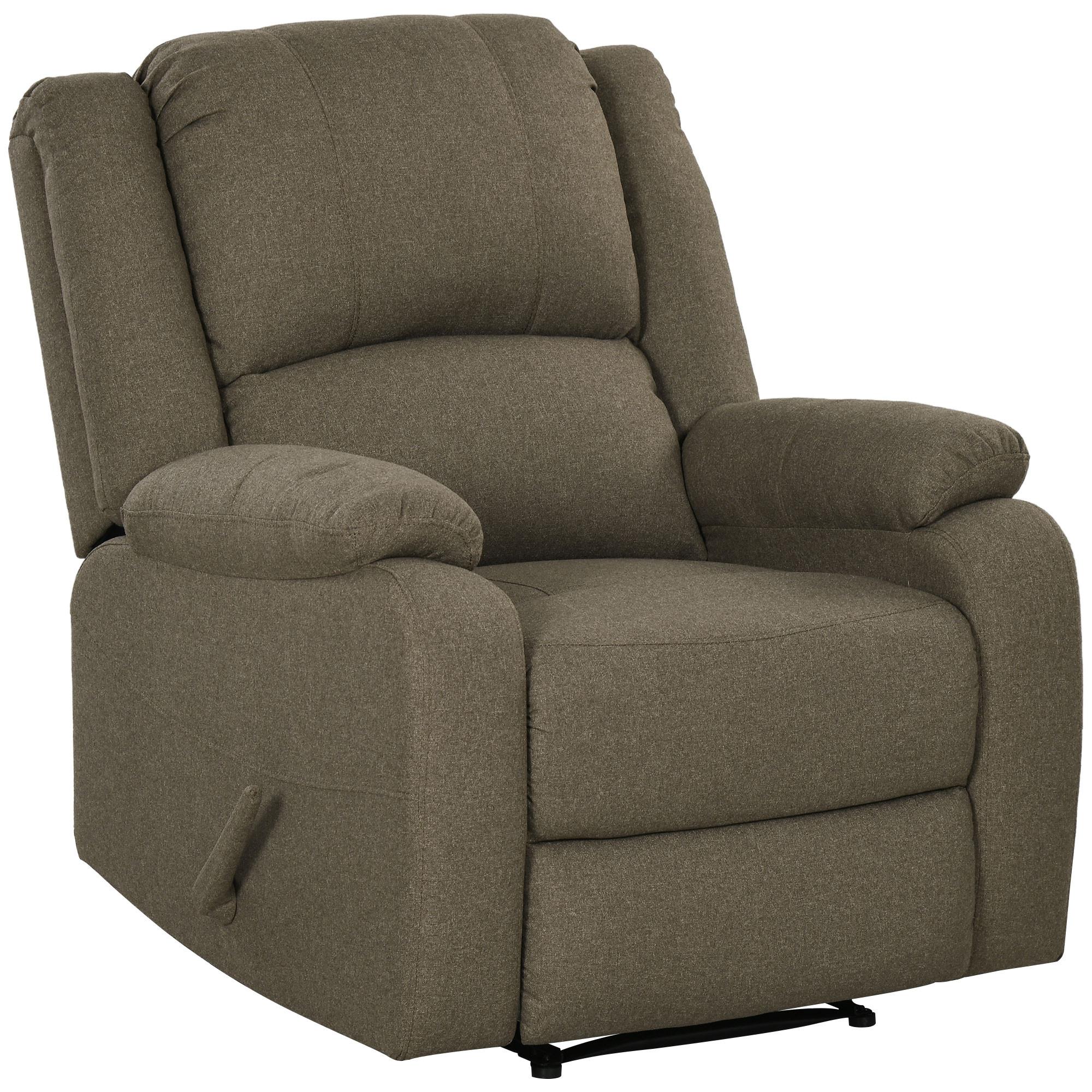 HOMCOM Fauteuil de relaxation  