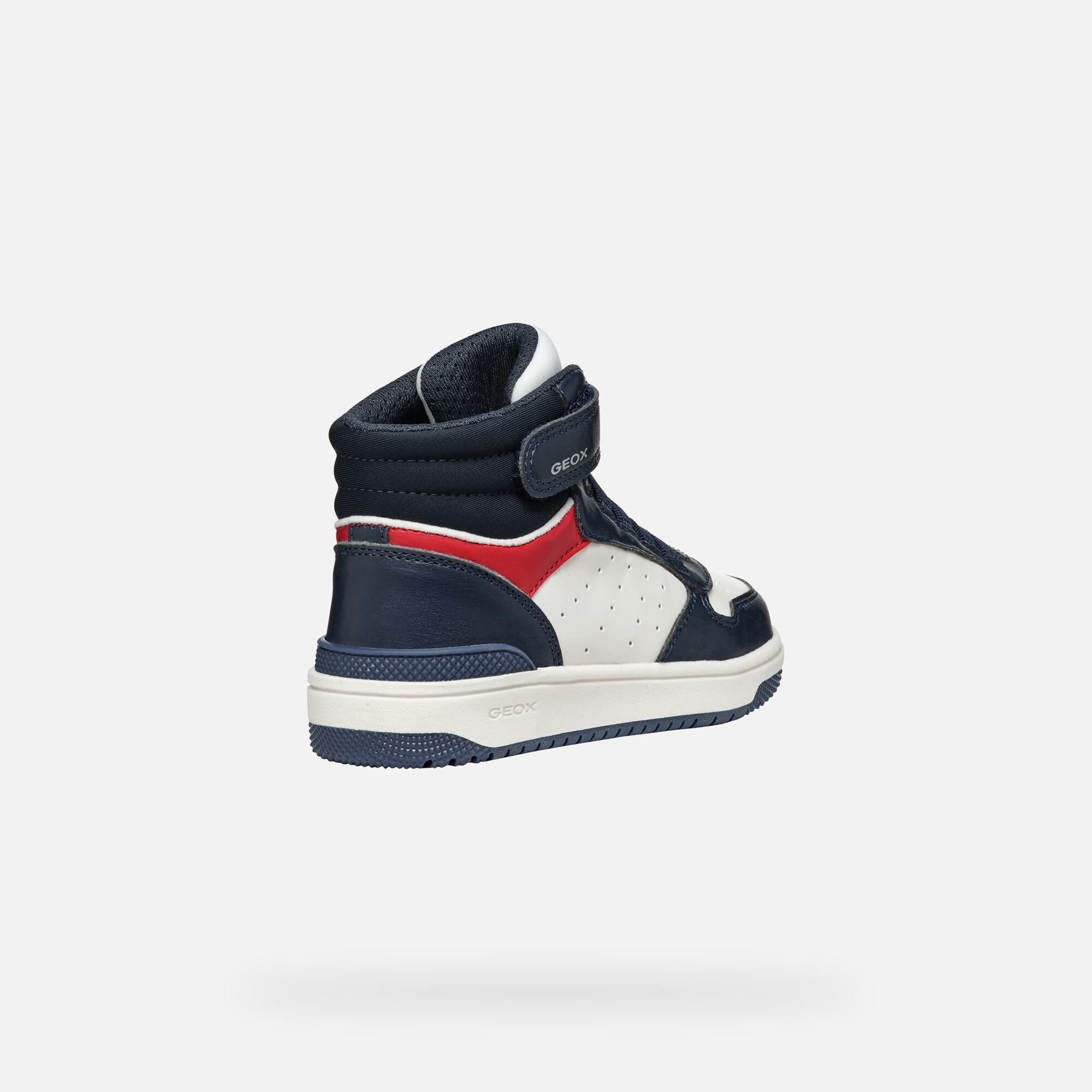 GEOX  sneakers washiba b lycra 
