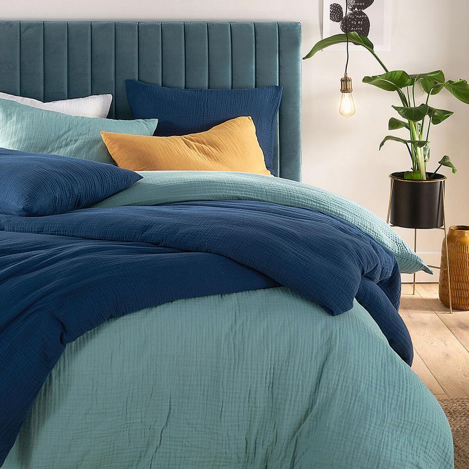 La Redoute Intérieurs Cache-pot sur pied métal fer Ø22 cm Inaya  