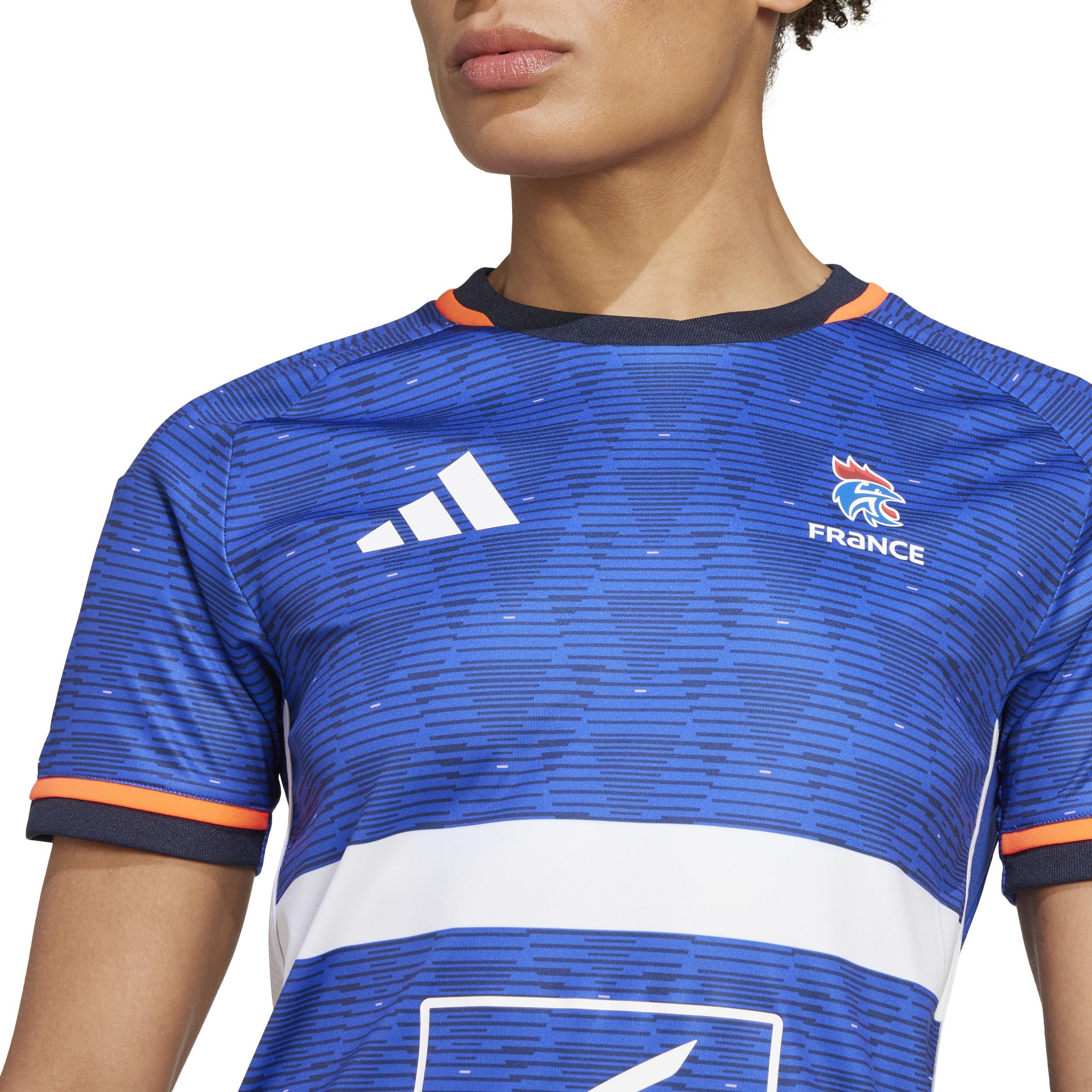 adidas  offizielles heimtrikot der damen von france 2024/25 