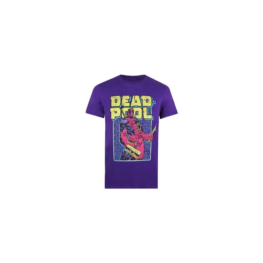 Deadpool T-Shirt Années 90  