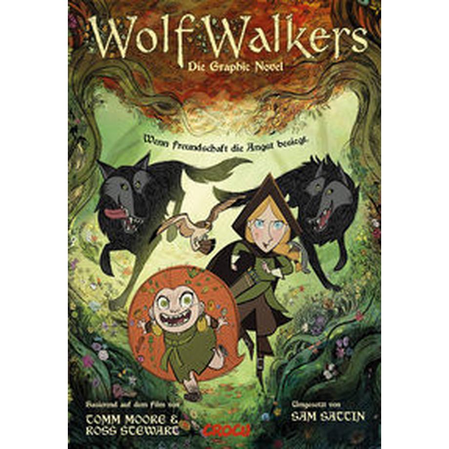 Wolfwalkers