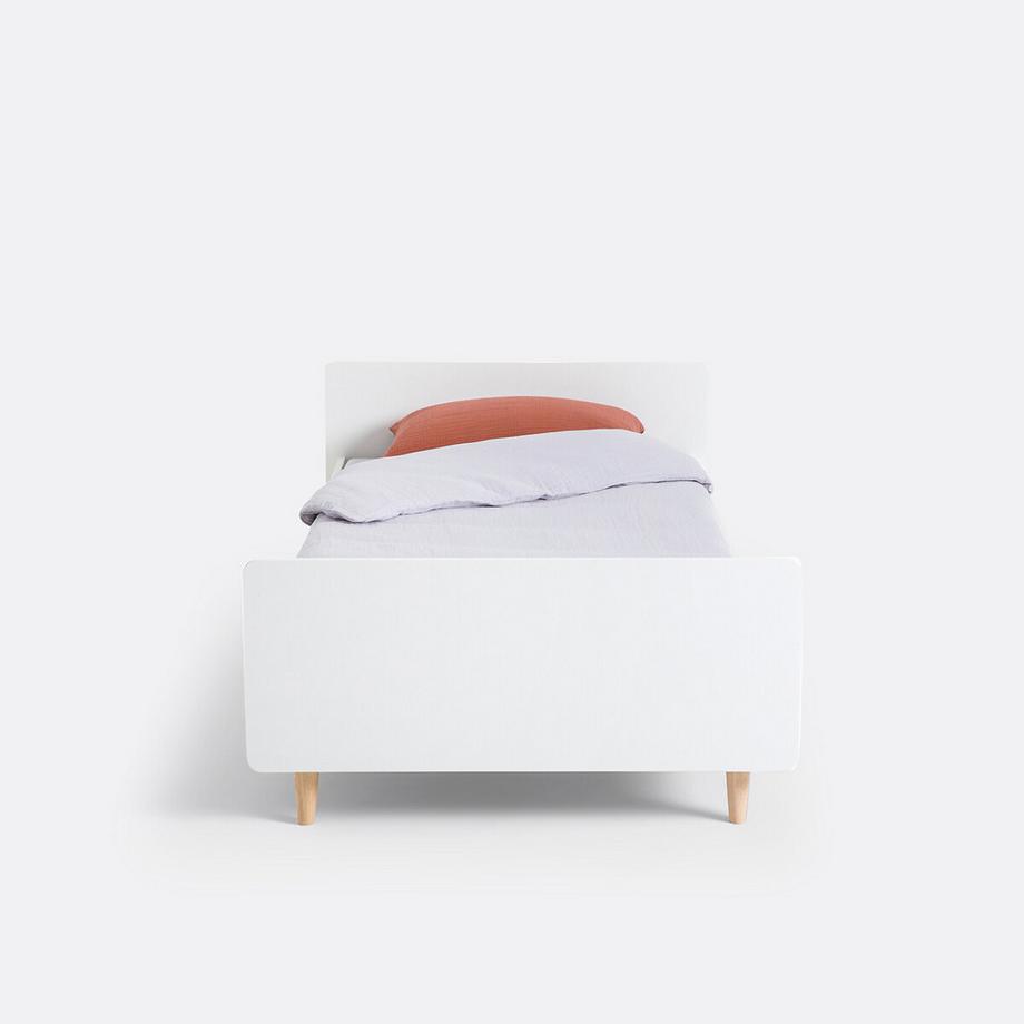 La Redoute Intérieurs Kinderbett mit Lattenrost Zag  