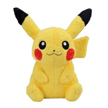 Pikachu Comfy Friends Plush