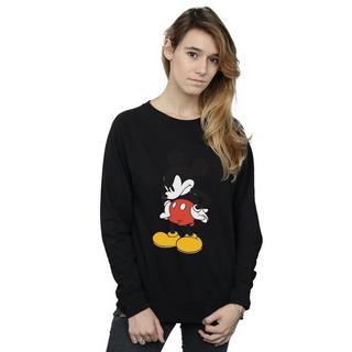 Disney  Angry Look Down Sweatshirt 