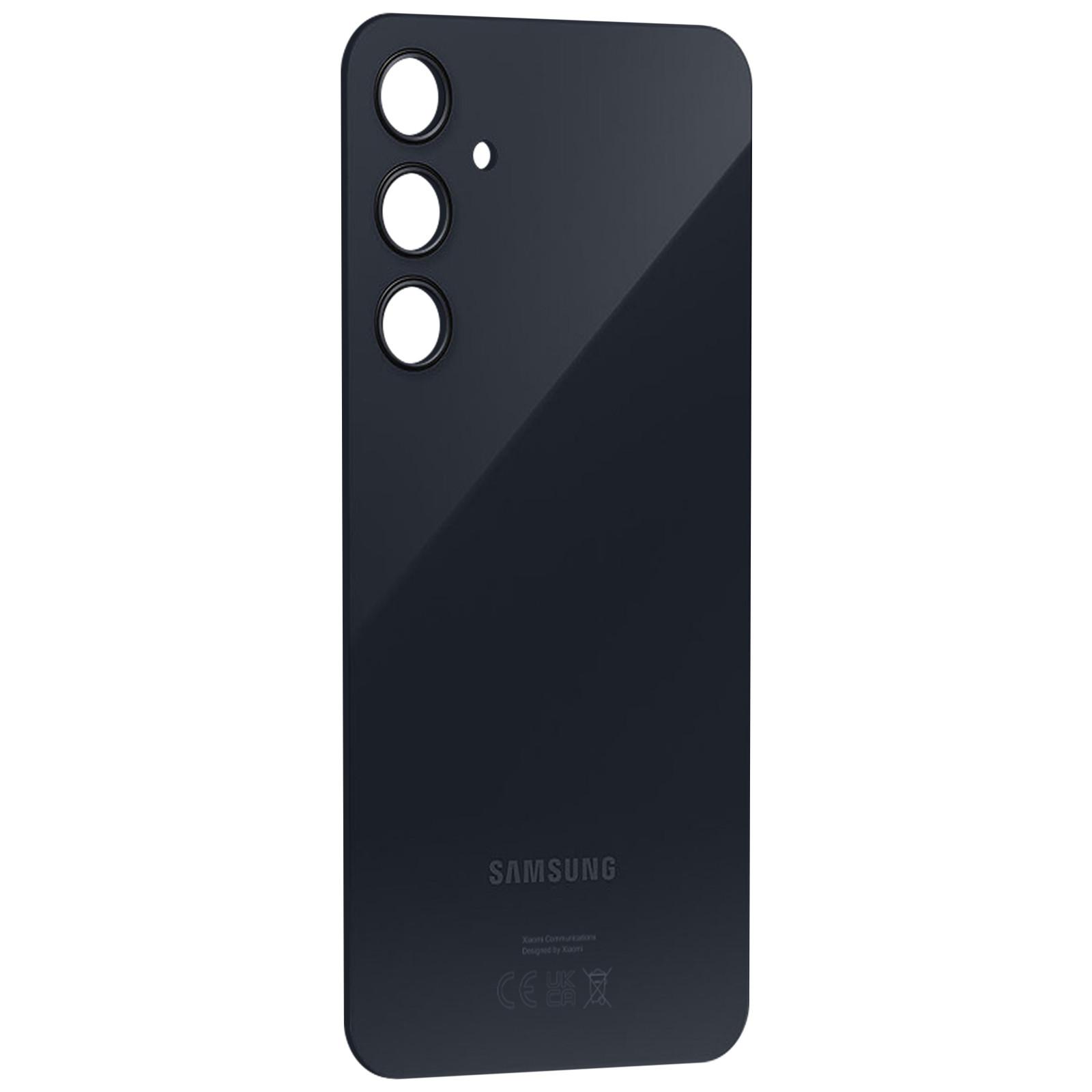 SAMSUNG  Akkudeckel Samsung A35 5G Awesome Navy 