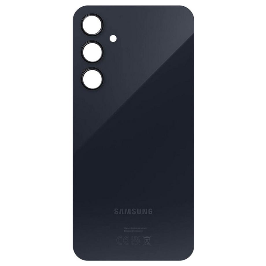 Akkudeckel Samsung A35 5G Awesome Navy