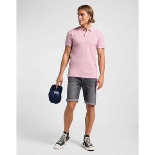 Lee Pique Polo Shirt  