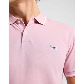 Lee Pique Polo Shirt  