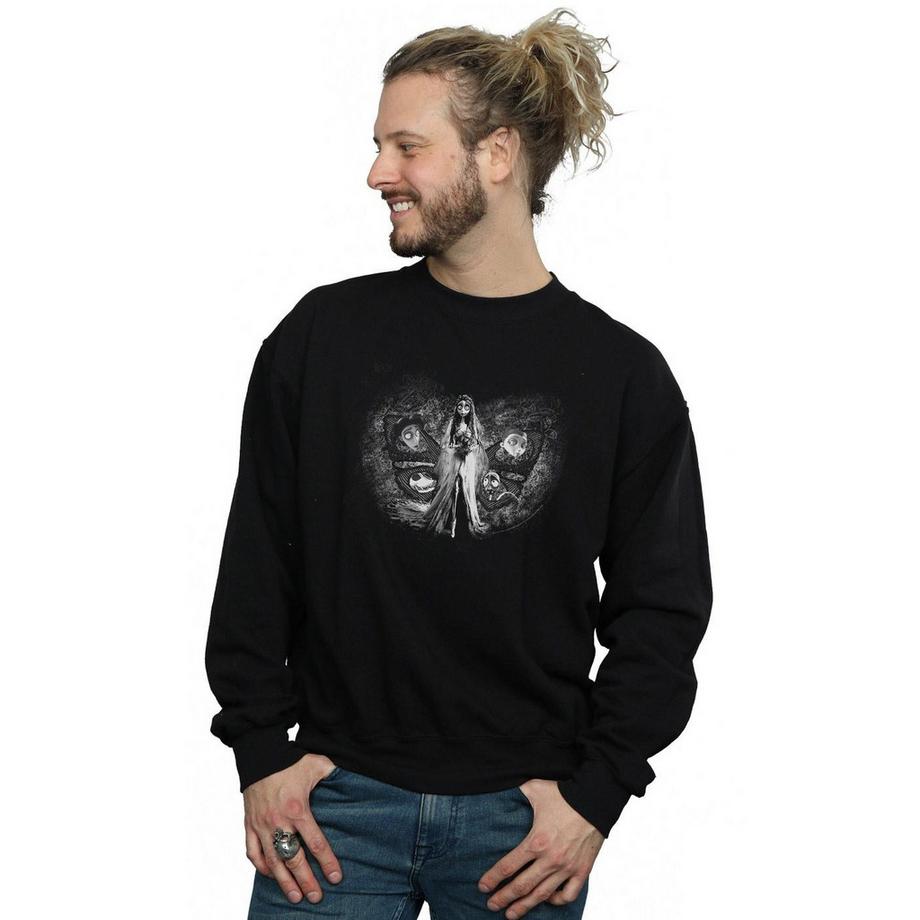 Disney  Love Triangle Sweatshirt 