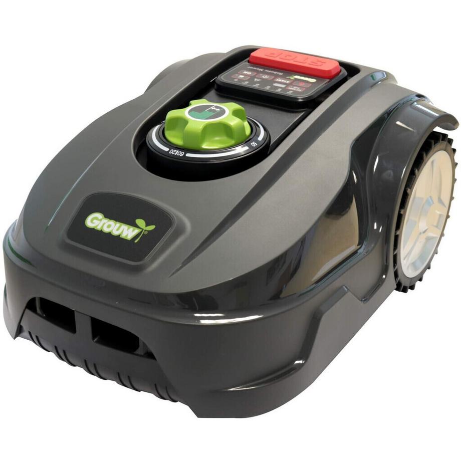 Grouw  Robot tondeuse Grouw S600 